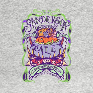 Sanderson Sisters Witches Brew Ale T-Shirt